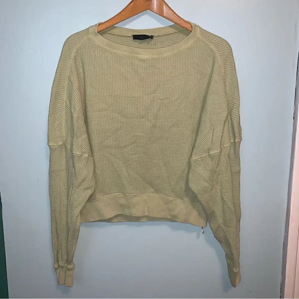 Urban Outfitters Thermal Long Sleeve Large